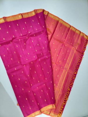 SALEM SILK SAREES 550 MTS